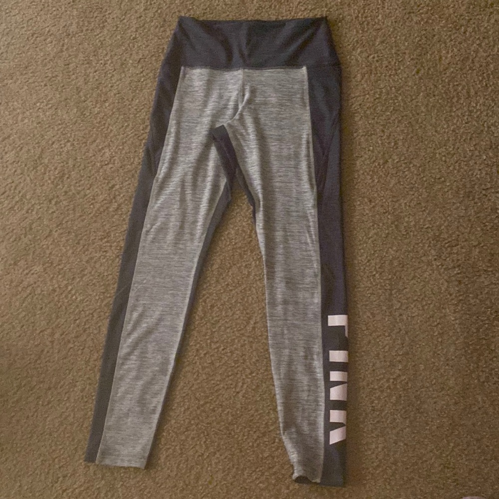PINK brand leggings. New. Medium.  Never worn